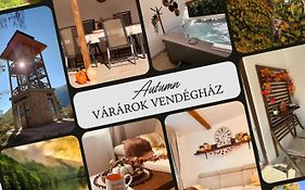 Várárok Vendégház - Miskolc